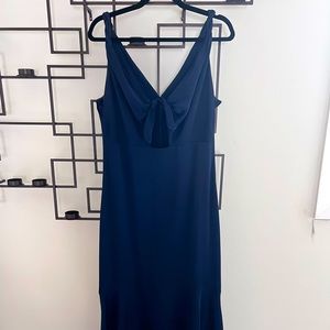 Shoshanna Ibiza High Low Gown (10R)